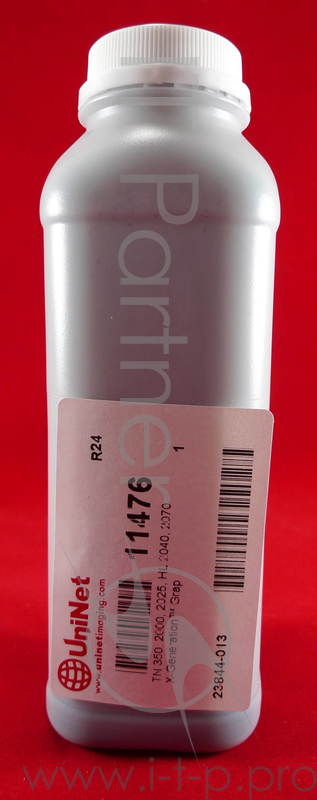 Тонер Brother TN 2075 HL 2030/40/70/DCP 7010/25 (фл.90г.) X-Generation Uninet