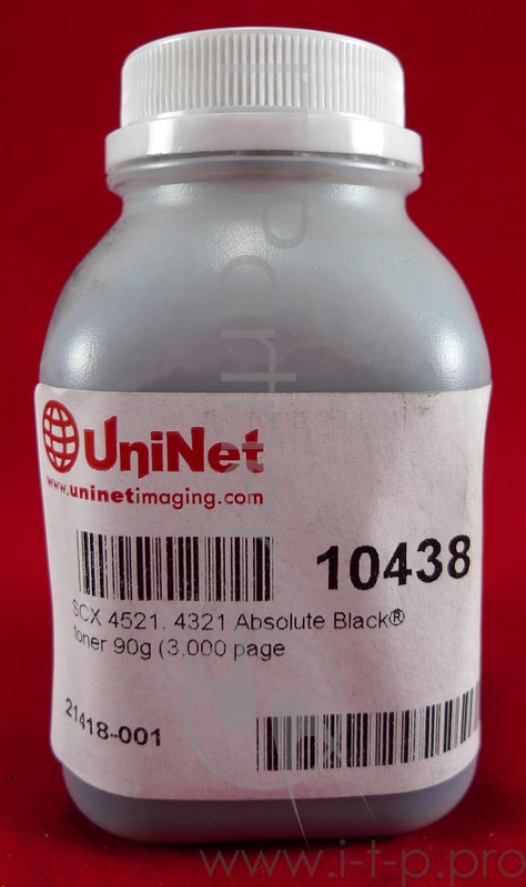 Тонер SAMSUNG SCX-4521/4321 (фл. 90 г) 3K Uninet