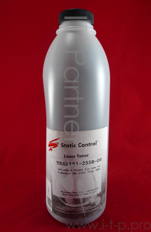 Тонер SAMSUNG ML-2150 (фл, 250 г) II версия SC