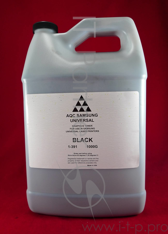Тонер SAMSUNG Universal (фл, 1кг) (AQC-США)