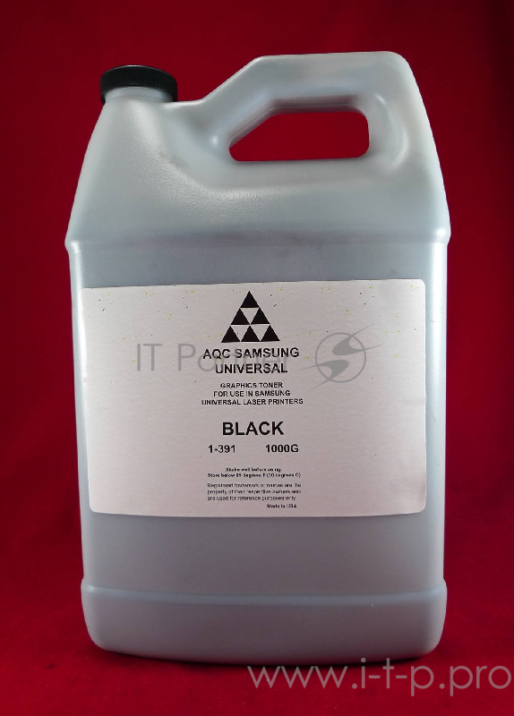 Тонер SAMSUNG Universal (фл, 1кг) (AQC-США)