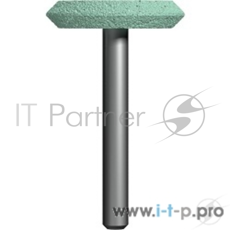 Щетки для дрелей и УШМ Шарошка абразивная ПРАКТИКА дисковая 32х6 мм 641-398