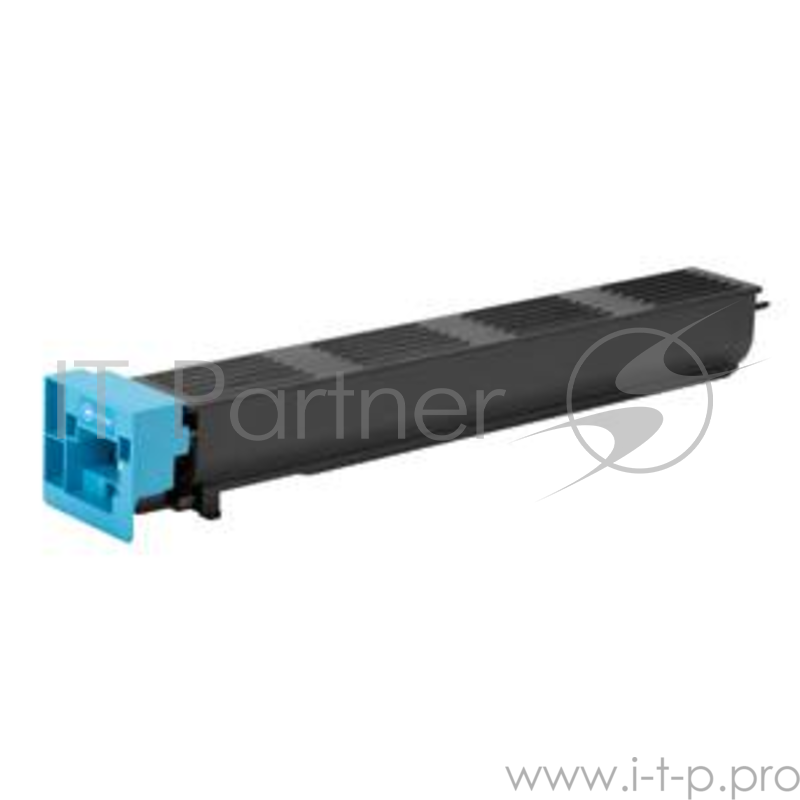 Тонер Konica-Minolta bizhub C451/550/650 синий TN-611C (туба, 460 гр.) Katun