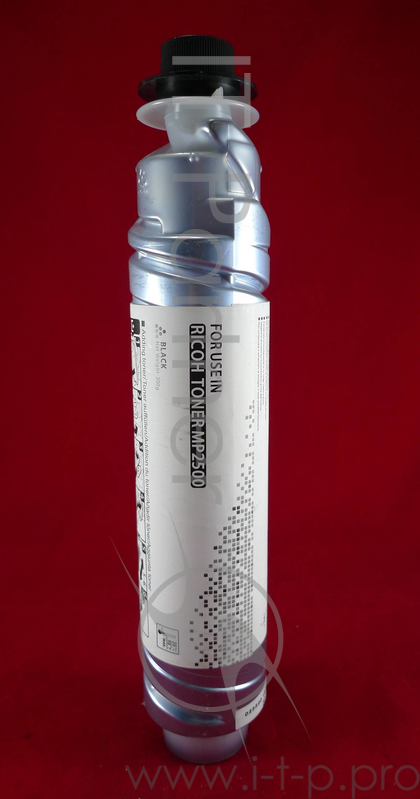 Тонер Ricoh tуре MP2500 Aficio MP2500 (туба 310 гр.) JPN