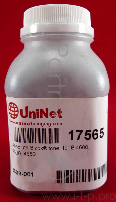 Тонер OKI B 4400/4500/50/4600 (фл, 70г.) 3K Uninet