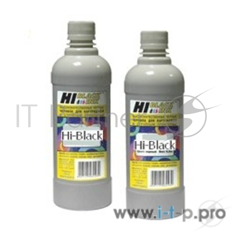 Расходные материалы Hi-Black Тонер Kyocera Mita KM-1620/1650/2020/2050 TK410/TK-435, 870 г, канистра