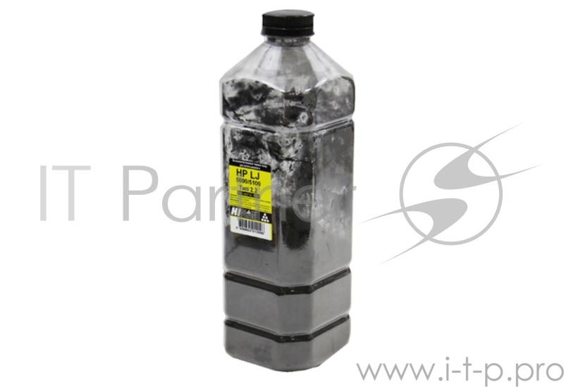 Тонер HP LJ 5000/5100 (Hi-Black) 500 г, банка