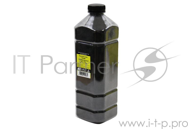 Тонер Kyocera Color TK-865 Универсальный (Hi-Black) С, 300 г, банка