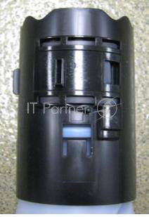 Тонер Konica-Minolta bizhub C224/284/364 синий TN-321C (туба, 514 гр.) Katun