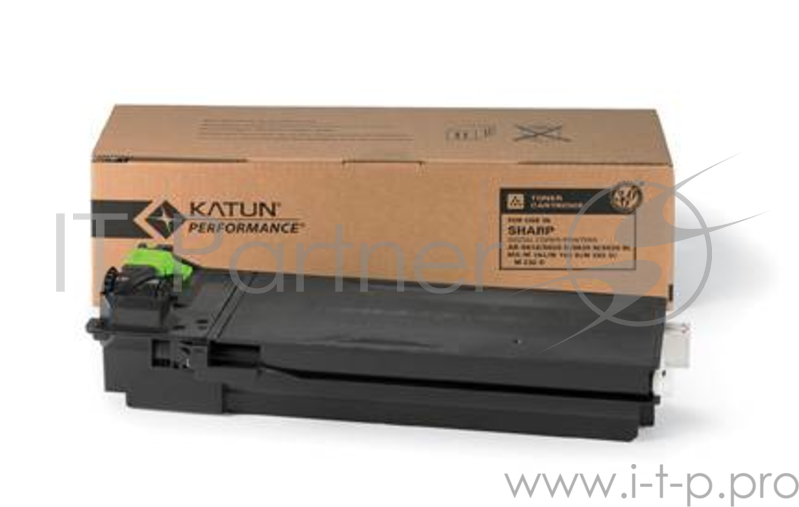 Тонер-картридж Sharp AR 5618/5620/5623/MX M182/202/232 (MX-235GT) (туба 470г) (Katun)
