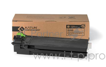 Тонер-картридж Sharp AR 5618/5620/5623/MX M182/202/232 (MX-235GT) (туба 470г) (Katun)