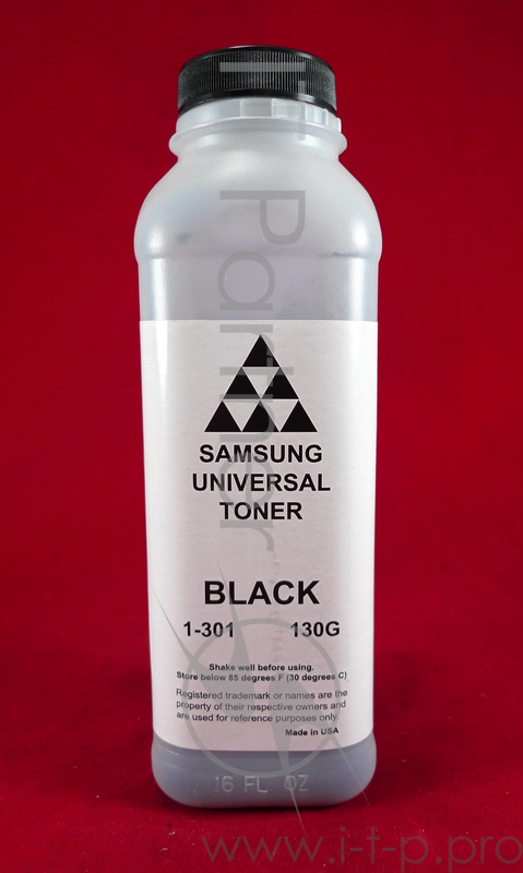 Тонер SAMSUNG Universal Toner (фл, 130г) (AQC-США )