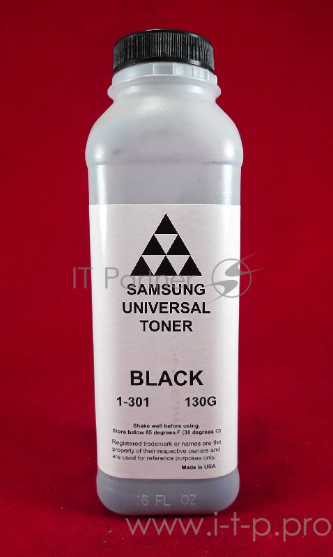 Тонер SAMSUNG Universal Toner (фл, 130г) (AQC-США )