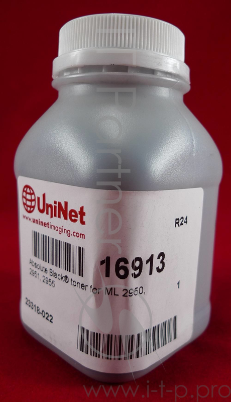 Тонер SAMSUNG ML-2950/2951/2955, SL-M 2870/2820/2670/2620, SCX 4728/4729 (фл. 95 г) X-Generation Uninet