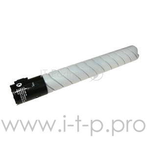 Тонер Konica-Minolta bizhub C454/C454e/C554/C554e, 454e/554e TN-512K/TN-513 черный (туба, 579 гр.) Katun