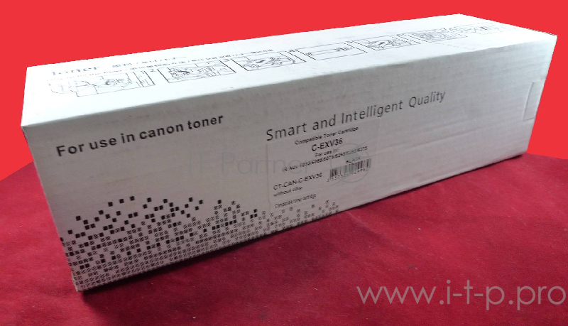 Тонер-картридж Canon iR Adv 6055/6065/6075/6255/6265/6275 C-EXV36/GPR-38 (туба 2240г) JPN