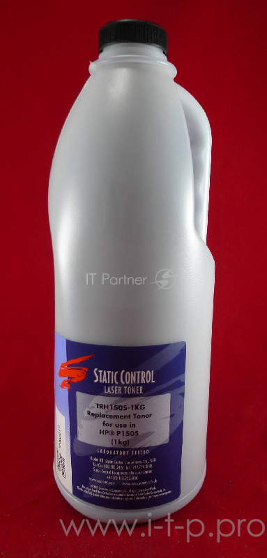 Тонер HP LJ P1005/1006/1505 (фл. 1кг) Odyssey SC