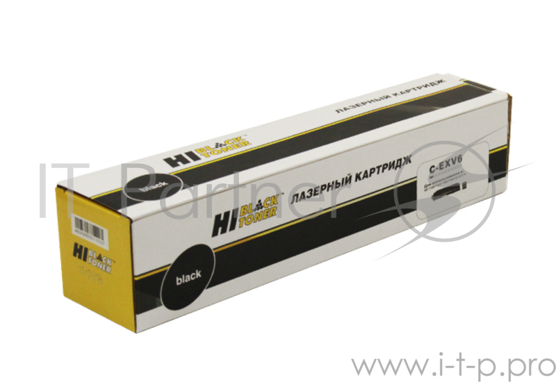 Тонер Canon NP 7160/7161/7163/7164/7214 (Hi-Black) C-EXV6, 7,2К, туба