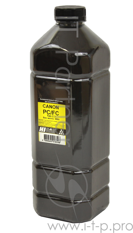 Тонер Hi-Black для Kyocera Универсальный ТК-серии до 35 ppm (Hi-Black) , 900 г, канистра