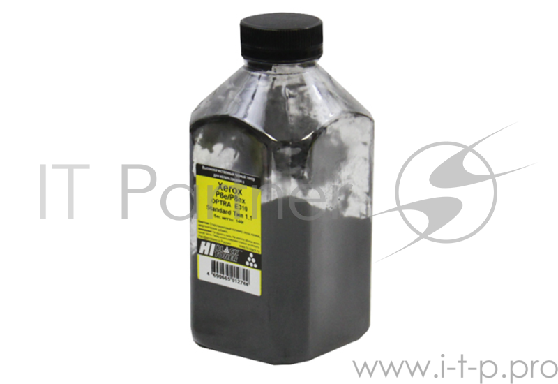 Тонер Xerox Р8e/P8ex/OPTRA E310 (Hi-Black) Тип 1.1, Standard, 140 г, банка