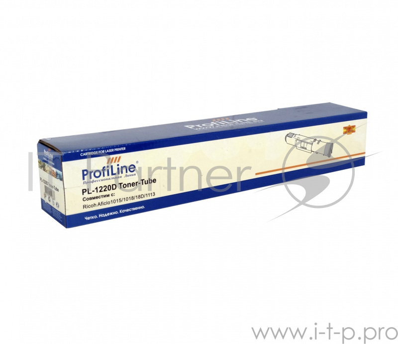 Тонер-туба PL-1220D для принтеров Ricoh Aficio 1015/1018/1113/MB 8115 10000 копий ProfiLine