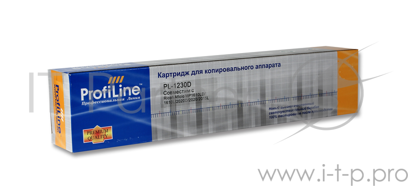 Тонер-туба PL-1230D для принтеров Ricoh Aficio 2015/2018 9000 копий ProfiLine