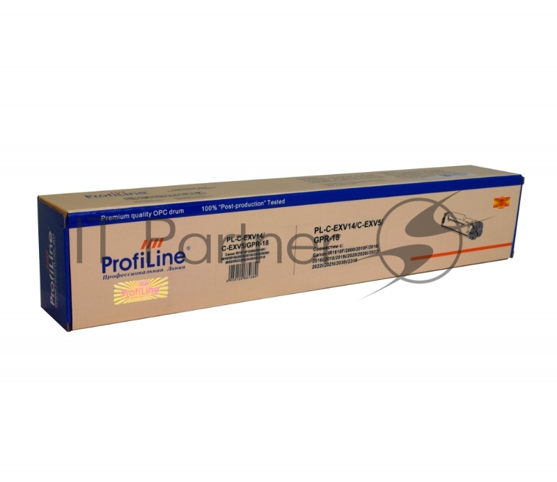 Картридж Тонер-туба PL-C-EXV14/C-EXV5/GPR-18 для Canon IR1610F/2000/2010F/2016/2016i/ 8300 копий ProfiLine