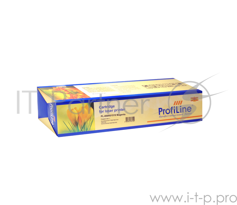 Тонер-туба PL-006R01519 для принтеров Rank Xerox WC 7525/7535/7545/7556 Magenta 15000 копий ProfiLine