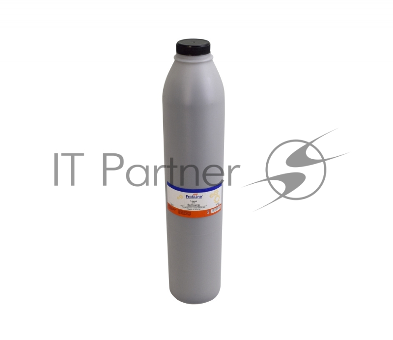 Тонер для принтеров Samsung CLP-310/320/325/360/Phaser 6125/6130 Black 500гр ProfiLine Фасовка РФ