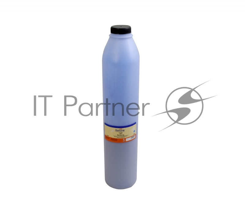 Тонер для принтеров Samsung CLP-310/320/325/360/Phaser 6125/6130 Cyan 500гр ProfiLine Фасовка РФ