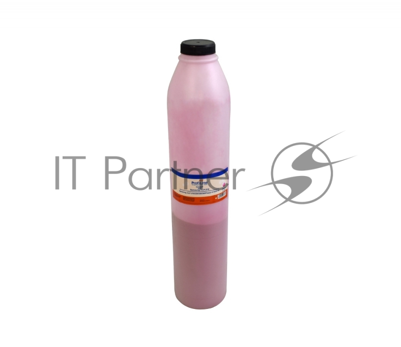 Тонер для принтеров Samsung CLP-310/320/325/360/Phaser 6125/6130 magenta 500гр ProfiLine Фасовка РФ