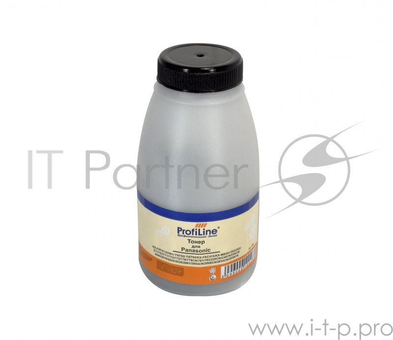 Тонер для принтеров Panasonic KX-FAT411A/461/ FAT92/ FAT94/KX-FAC415/KX-MB261/262/2 85гр ProfiLine Фасовка РФ