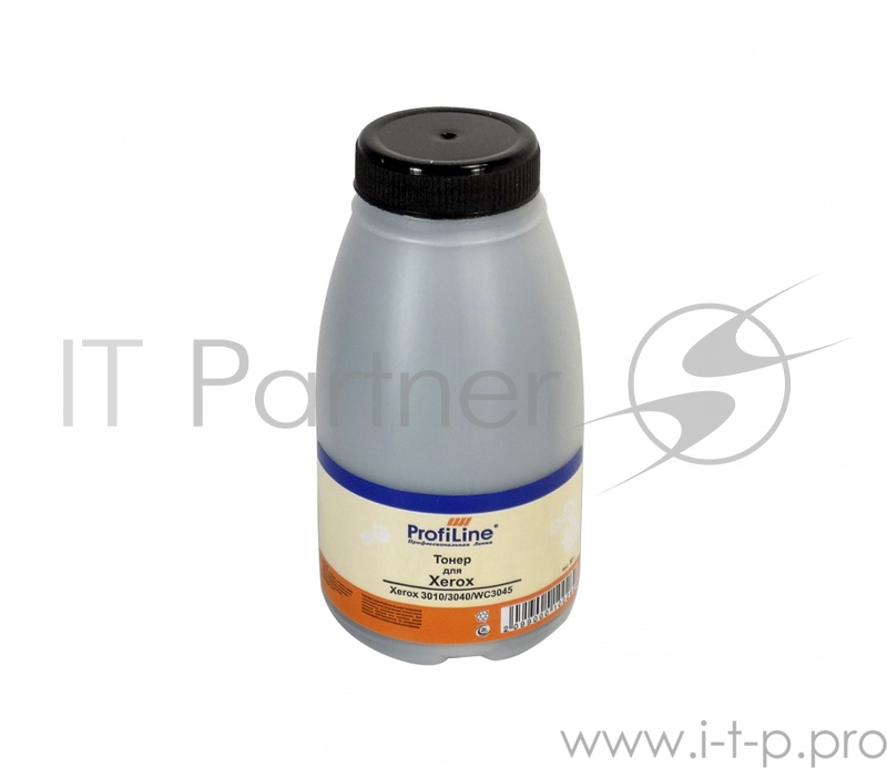 Тонер Rank Xerox Phaser 3010/3040/WC3045 50 г (C301) ProfiLine Фасовка РФ