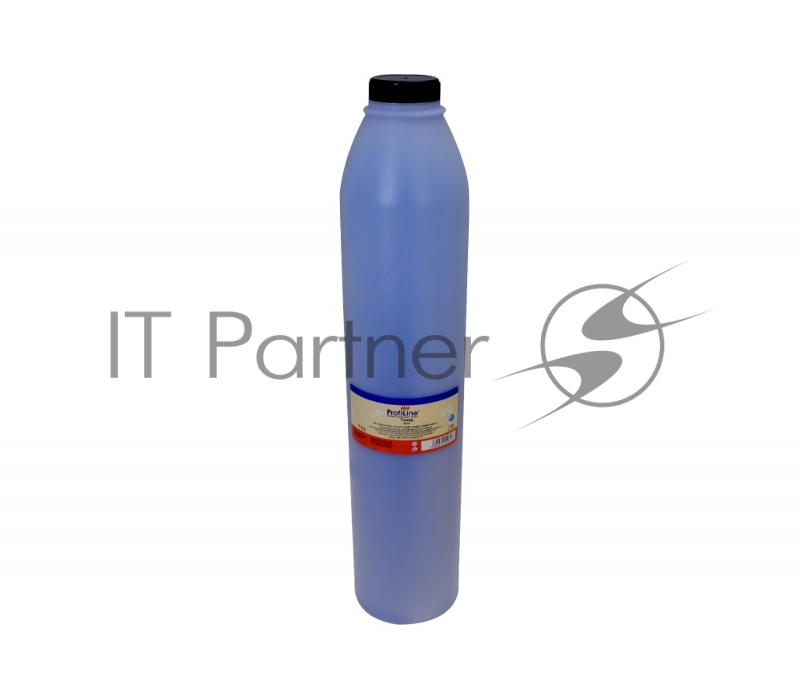 Тонер PL-CB541/CE311/CE321/Q2671/Q60 для HP CLJ CP1210/1215/1510/1025/1525/141 Canon LBP 5050/7010/5000/2710 Cyan 600 гр ProfiLi