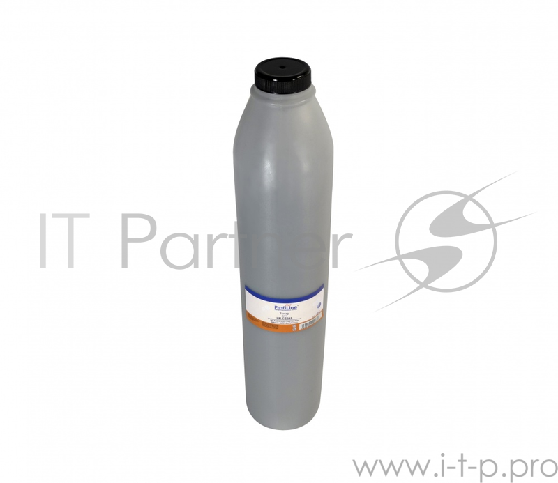 Тонер PL-CE255 для принтеров HP LJ P3015/P3015d/P3015dn/P3015x/Pro 400 500 MFP M525dn/M521dw/M521dn 1000гр ProfiLine пр-во TTI Фасовка РФ