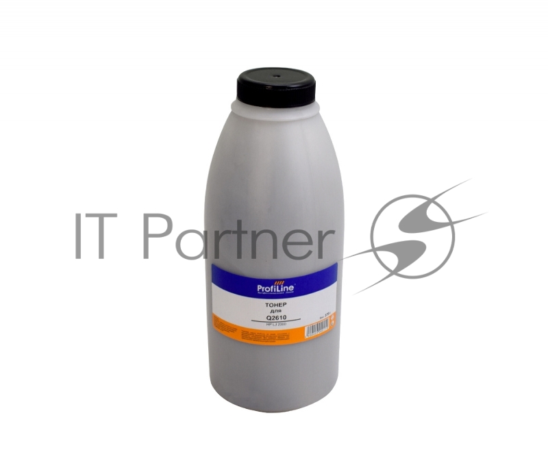 Тонер PL-Q2610 для принтеров HP LJ 2300 370 гр (T101) ProfiLine пр-во TTI Фасовка РФ