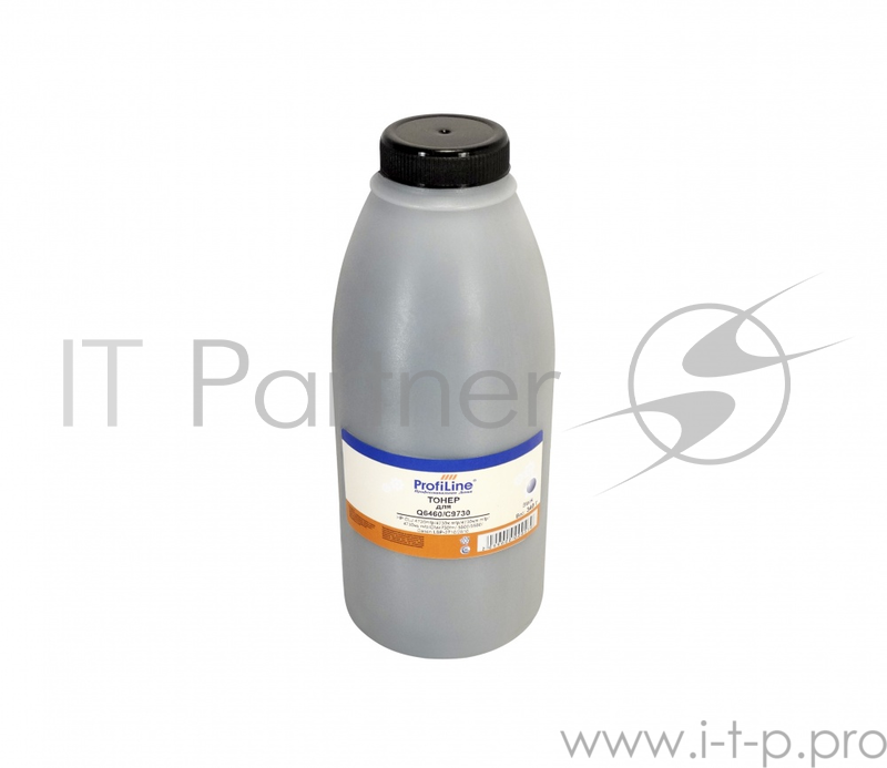 Тонер PL-Q2670/Q6460/Q6470/C9700/C97 для HP CLJ 3500/3550/3700/4730/5500/5550/ Canon LBP-2710/2810/2500 Black 340 гр ProfiLine Фасовка РФ