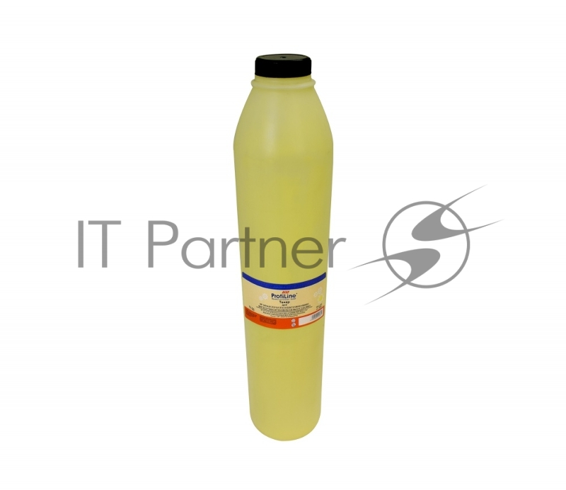 Тонер CB542/CE312/CE322/Q2672/Q6002/ для HP CLJ CP1210/1215/1510/1025/1525/141 Canon LBP 5050/7010/5000/2710 Yellow 600 гр ProfiLin