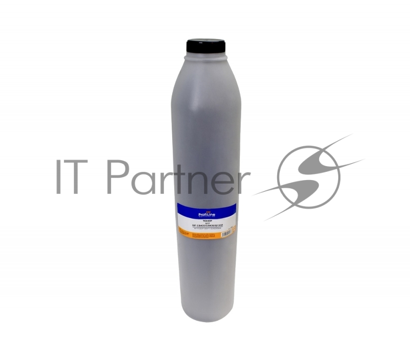 Тонер PL-CB435/CB436/Q1338 для принтеров HP LJ P1005/P1505/P1102/4200/5200, 690гр ProfiLine пр-во TTI Фасовка РФ