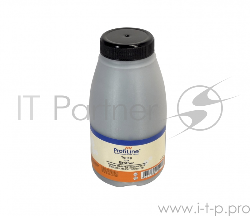 Тонер Brother TN-2075/2135/2040/2175/2085/22 150 гр ProfiLine Фасовка РФ