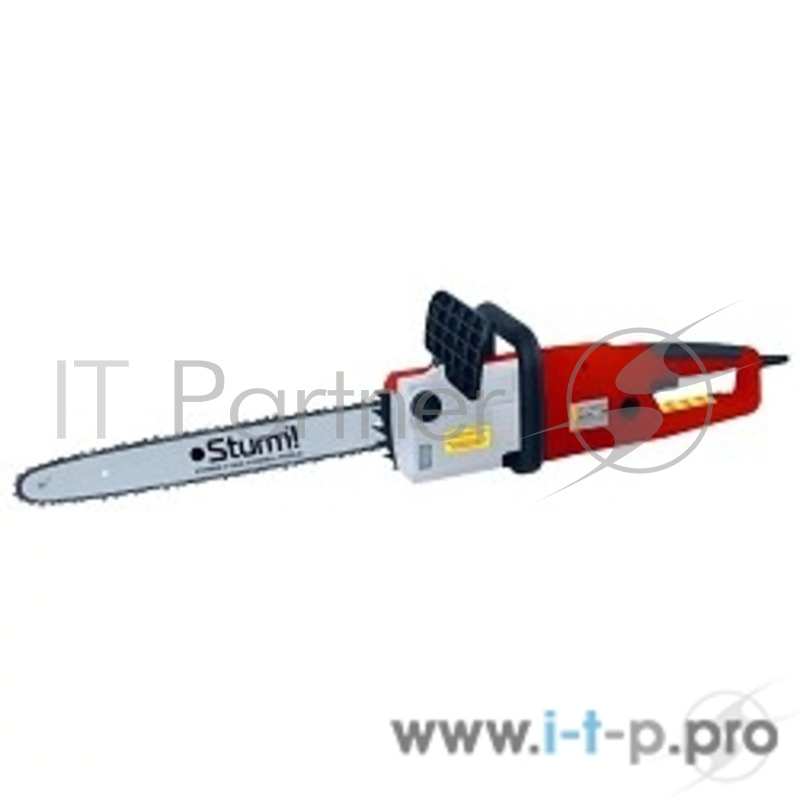 Бензопилы, Бензорезы Sturm CC99222 Пила ЭЛЕКТРИЧЕСКАЯ цепная Sturm, НИЗК. УРОВЕНЬ ШУМА! 2200 Вт, шина 16