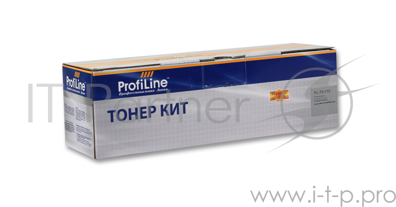 Тонер-кит PL-TK-110 для принтеров Kyocera Mita FS-720/820/920/1016MFP/1116 MFP 6000 копий ProfiLine