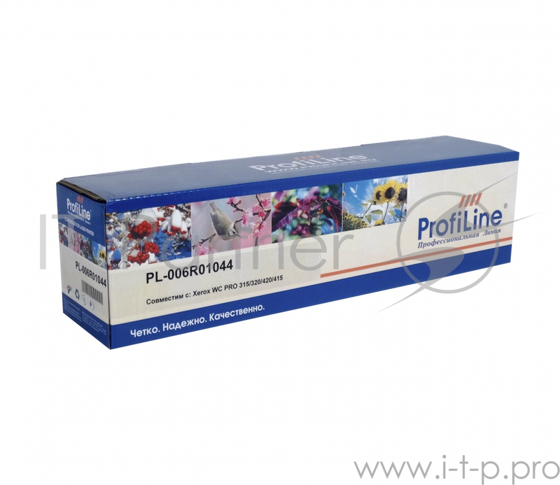 Тонер-туба PL-006R01044 для принтеров Rank Xerox WC PRO 315/320/420/415 6000 копий ProfiLine