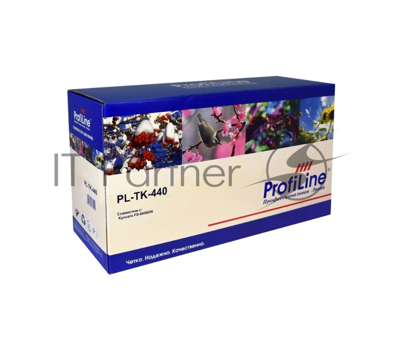 Тонер-кит PL-TK-440 для принтеров Kyocera FS-6950DN 15000 копий ProfiLine
