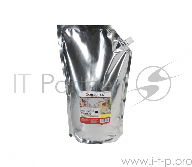 Тонер для принтеров Samsung MLT-D101/D103/D104/D105/D106/D Phaser 3155/3160/3210/3250/3600/3550/ 1000гр Colouring Фасовка РФ SOFT