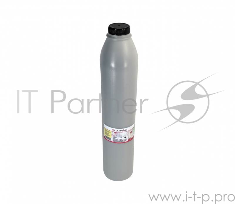 Тонер CG-CE285/278/CB435/436/CF280 для принтеров HP P1102/M1132/1212/P1566/1606/M1 M401/425 1000 гр Colouring Фасовка РФ