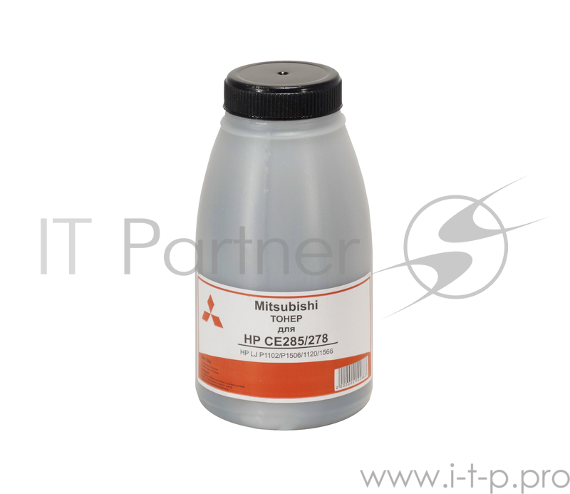 Тонер CE285/278 для принт. HP LJ P1102/P1506/1120/1566 100 г.Mitsubishi Фасовка РФ