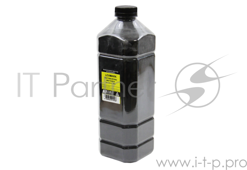 Расходные материалы Hi-Black Тонер Lexmark MS710dn/810dn, MX710/810 (Hi-Black) 590 г, канистра