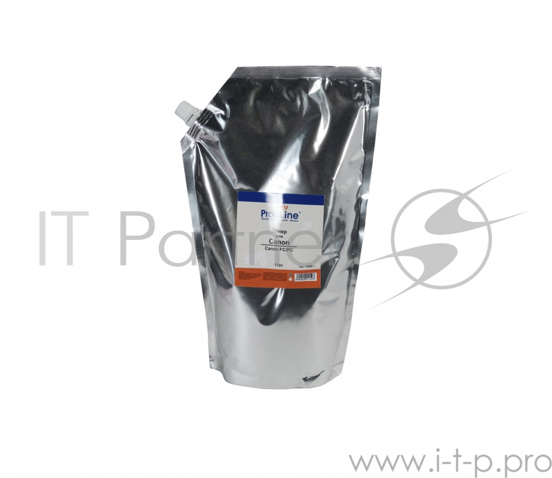 Тонер для принтеров Canon FC/PC 1000 гр (T701) ProfiLine пр-во TTI Фасовка РФ SOFT