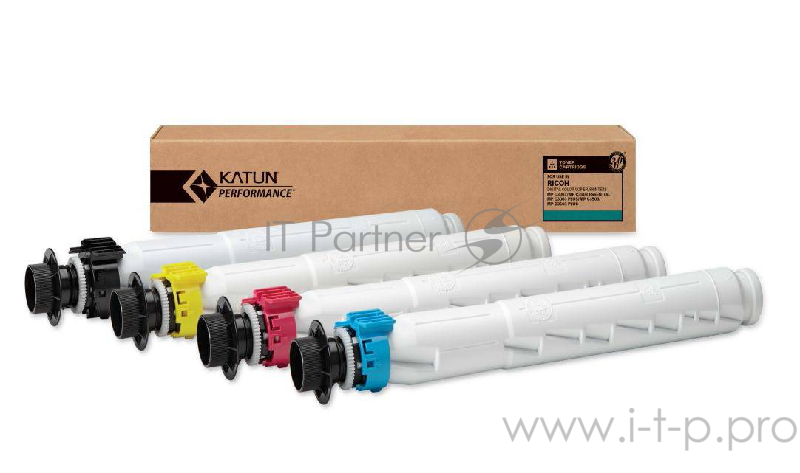 Тонер Ricoh Aficio MP C3003/C3004/C3503/C3504 красный, type MPC3503 (туба,) Katun